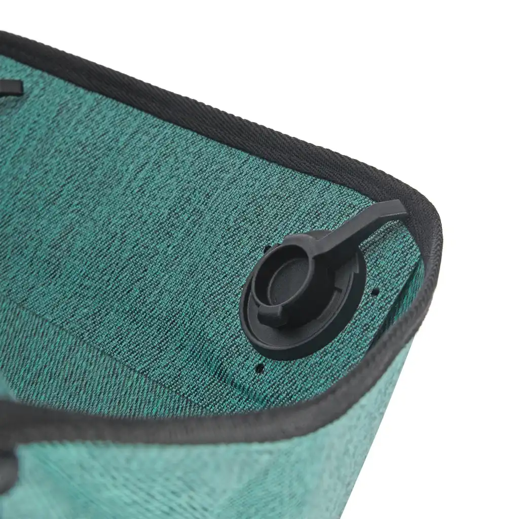 ORTLIEB Soulo Cascade Rucksack, Detailansicht, bei Bag-Age
