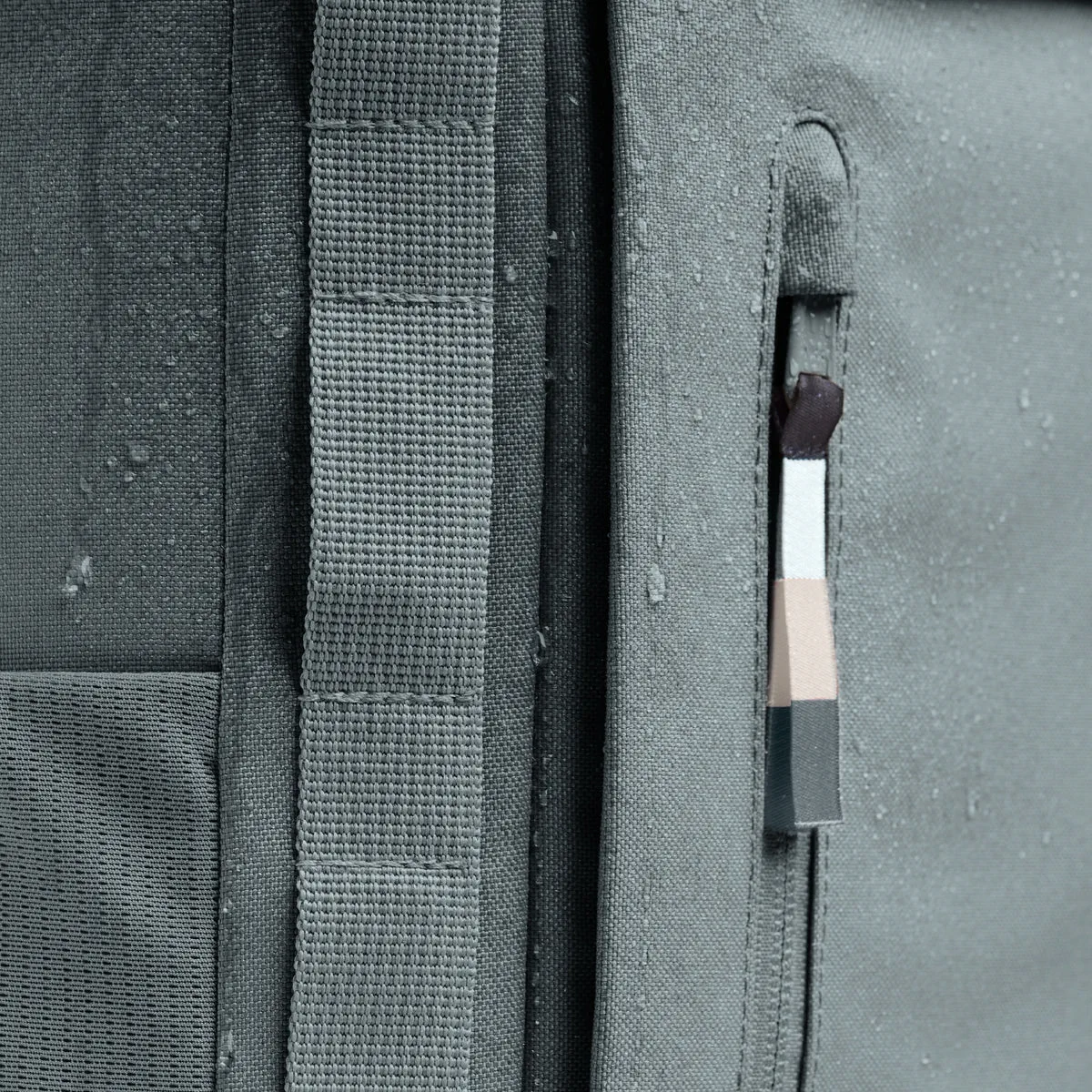 GOT BAG Pro Pack Basalt Monochrome – Detailansicht 4 | nachhaltig | Bag-Age