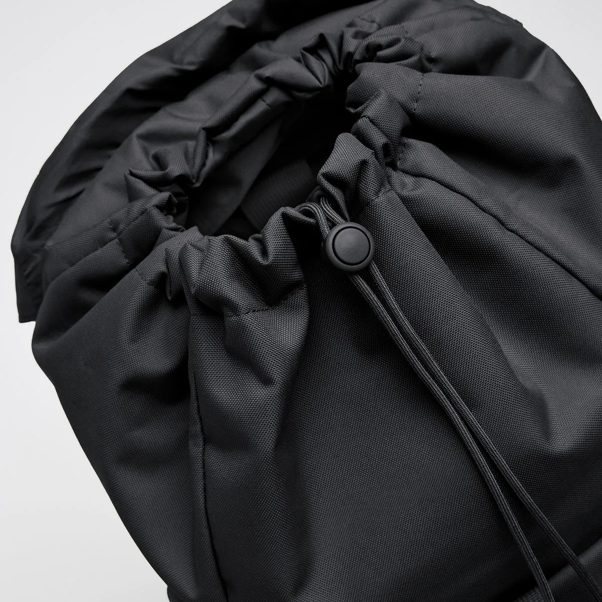 GOT BAG Flap Pack Black – Detailansicht 2 | nachhaltig | Bag-Age