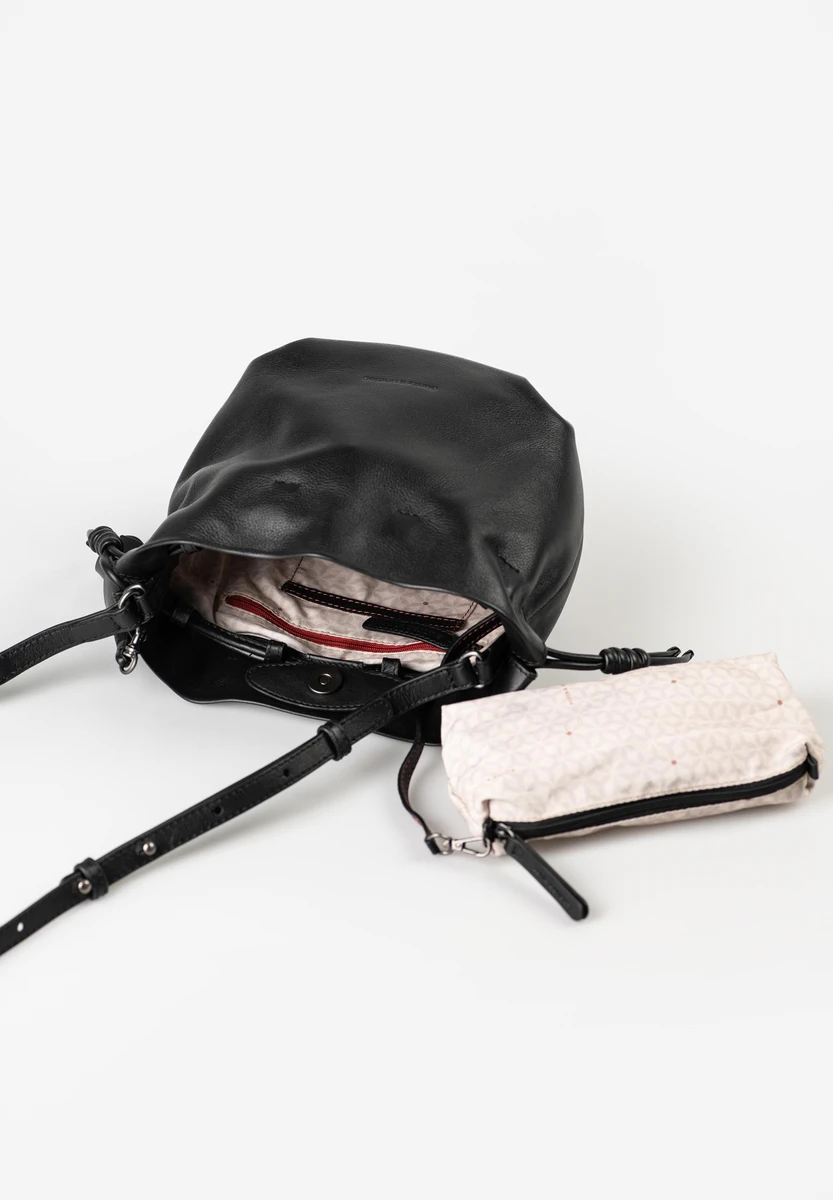 aunts & uncles Fleur Jet Black Tasche, Produktbild, bei Bag-Age Berlin kaufen