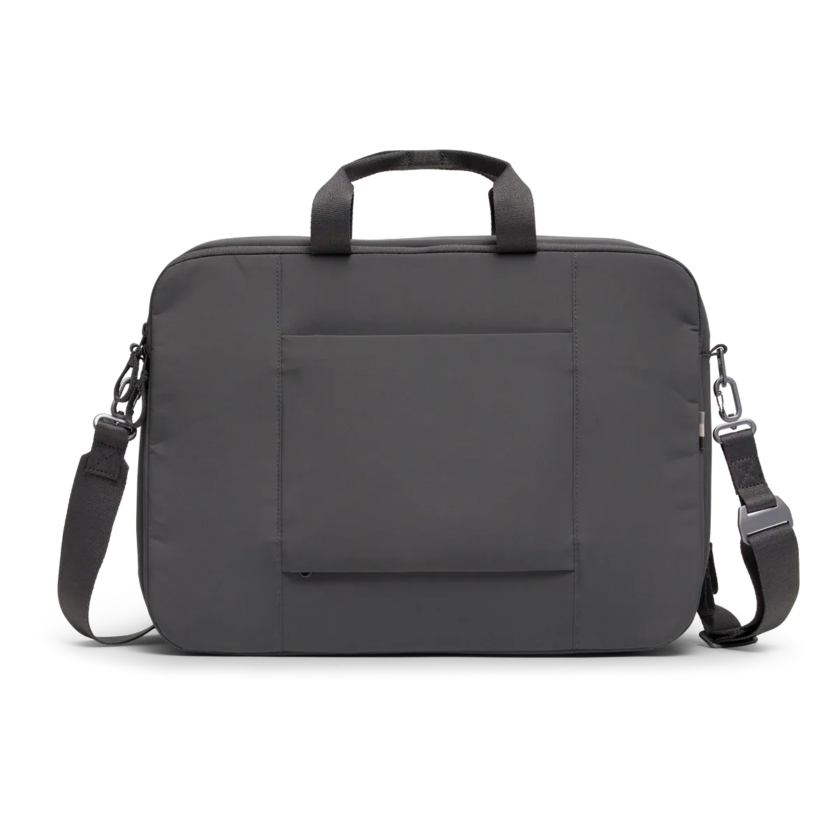 GOT BAG Commuter Bag Shark Monochrome – Rückansicht | nachhaltig | Bag-Age