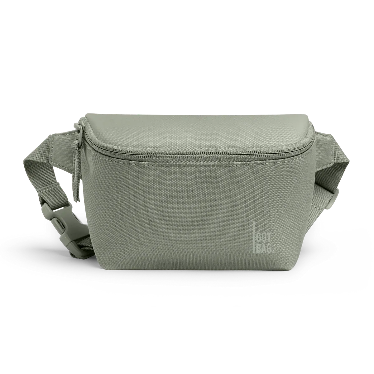 GOT BAG Hip Bag 2.0 Bass – Vorderansicht 2 | nachhaltig | Bag-Age