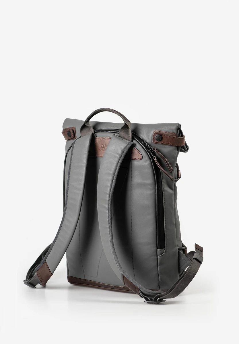 aunts & uncles Yokohama Pewter Tasche, Rückansicht, bei Bag-Age Berlin kaufen