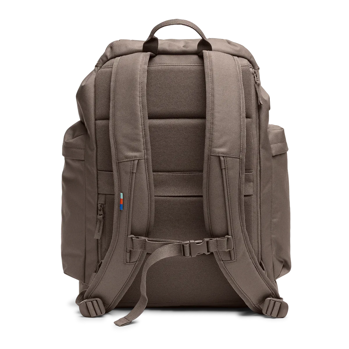 GOT BAG Flap Pack Large Oyster – Rückansicht | nachhaltig | Bag-Age