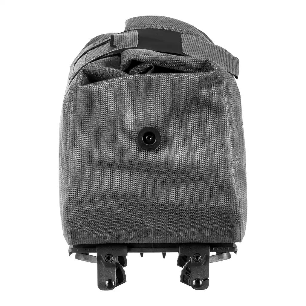 ORTLIEB Trunk-Bag RC Pepper Rack-Top Bag, Seitenansicht, bei Bag-Age