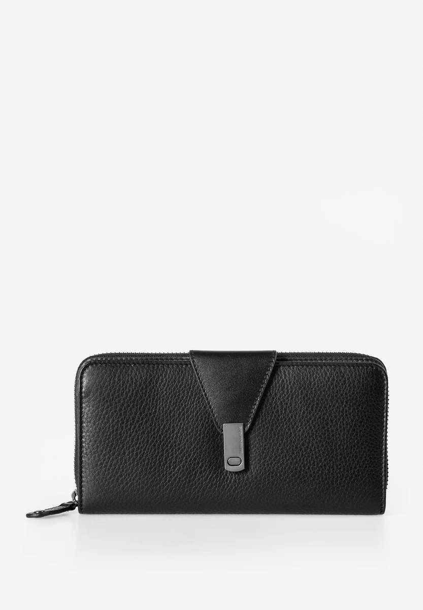 aunts & uncles Catelyn Black Dress Tasche, Vorderansicht, bei Bag-Age Berlin kaufen