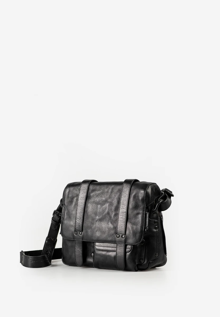 aunts & uncles Miss Applepie Black Smoke Tasche, Produktbild, bei Bag-Age Berlin kaufen