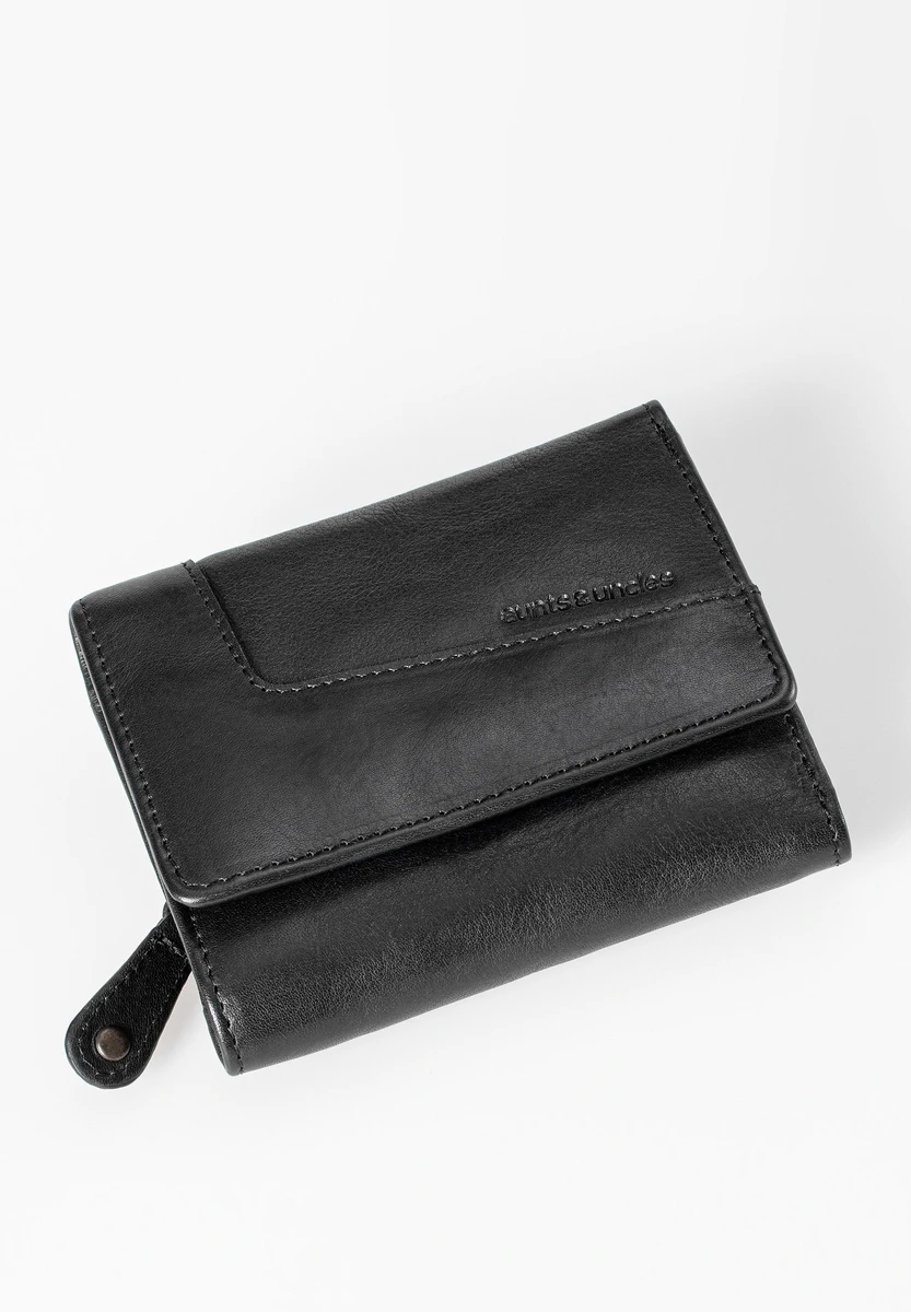 aunts & uncles Chelsea Black Smoke Tasche, Produktbild, bei Bag-Age Berlin kaufen