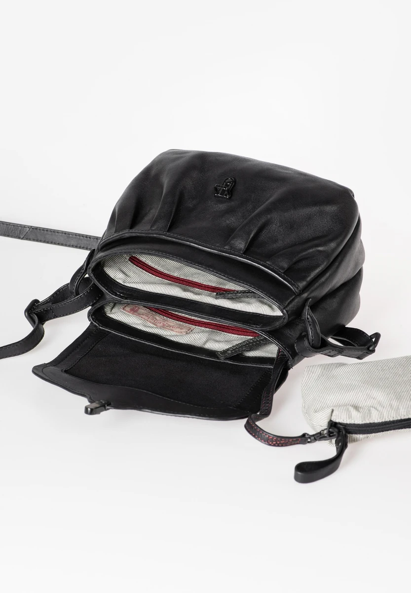 aunts & uncles Mrs. Coconut Cake Black Smoke Tasche, Produktbild, bei Bag-Age Berlin kaufen