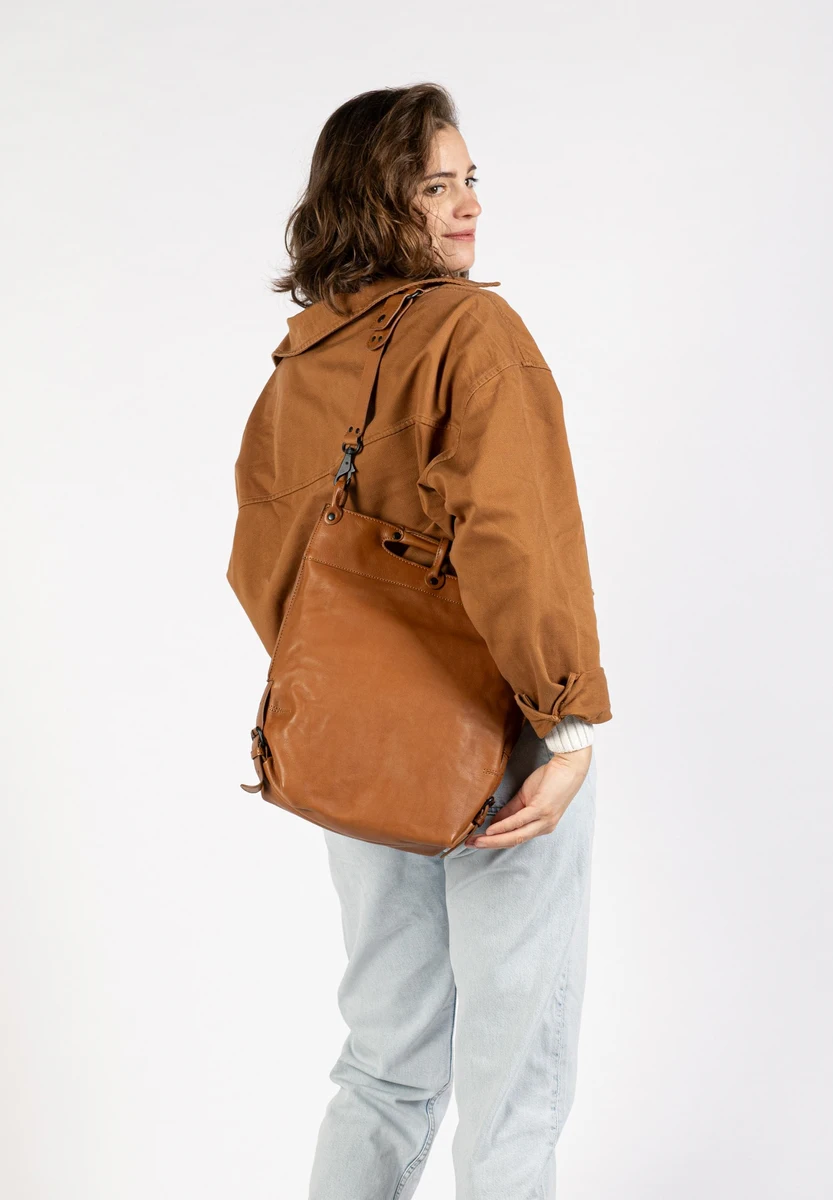 aunts & uncles Mrs. Pancake Caramel Tasche, Produktbild, bei Bag-Age Berlin kaufen