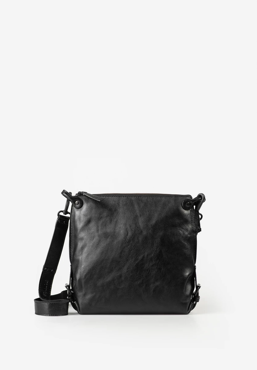 aunts & uncles Mrs. Raisin Cookie Black Smoke Tasche, Vorderansicht, bei Bag-Age Berlin kaufen