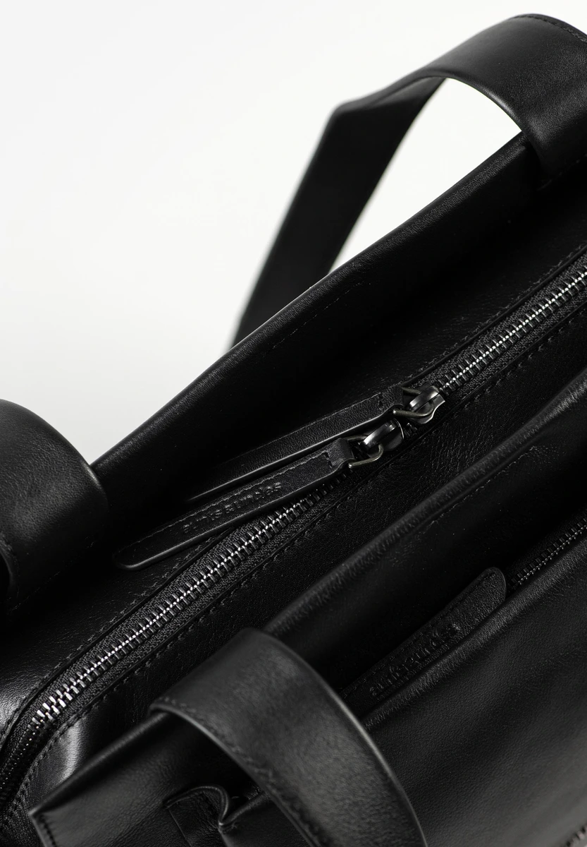 aunts & uncles Dawn Jet Black Tasche, Produktbild, bei Bag-Age Berlin kaufen