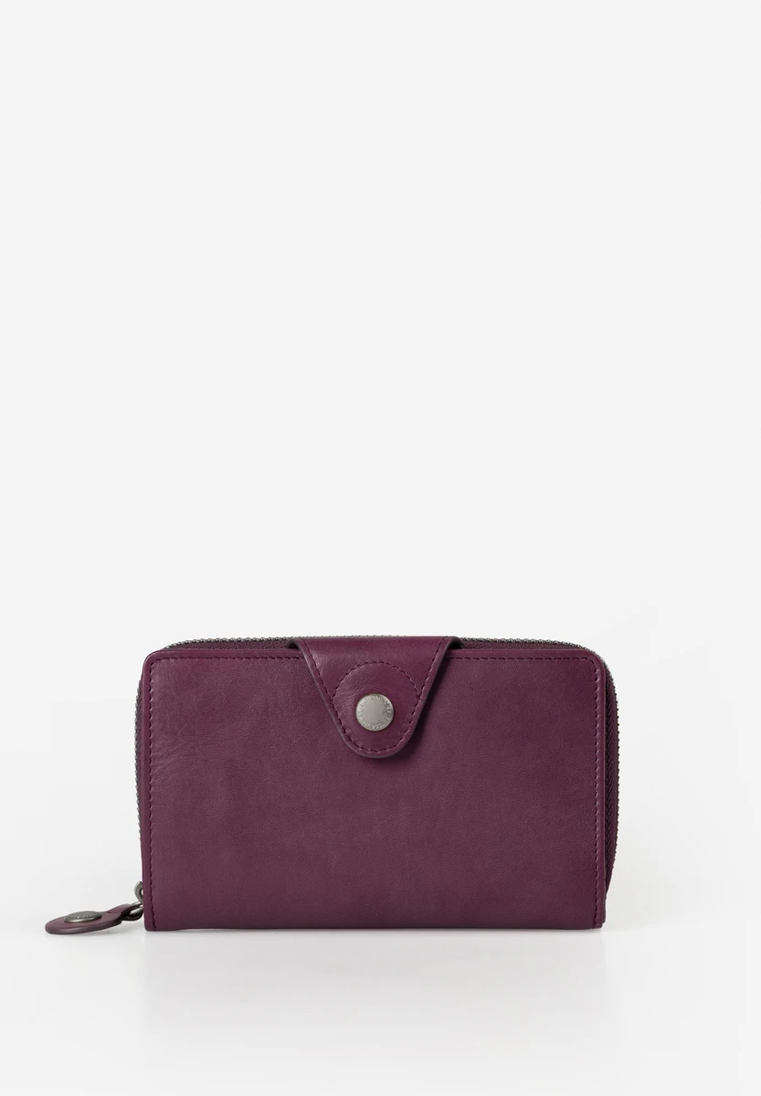 aunts & uncles Francis Dark Cherry Tasche, Vorderansicht, bei Bag-Age Berlin kaufen