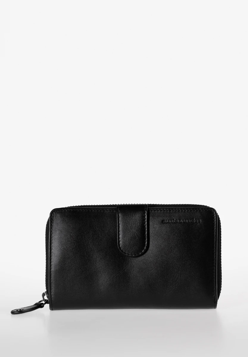 aunts & uncles Cactus Pear Jet Black Tasche, Vorderansicht, bei Bag-Age Berlin kaufen