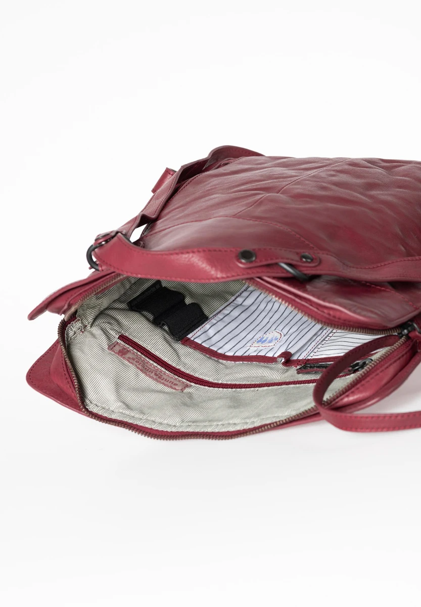 aunts & uncles Mrs. Cherry Pie Bohemian Red Tasche, Rückansicht, bei Bag-Age Berlin kaufen