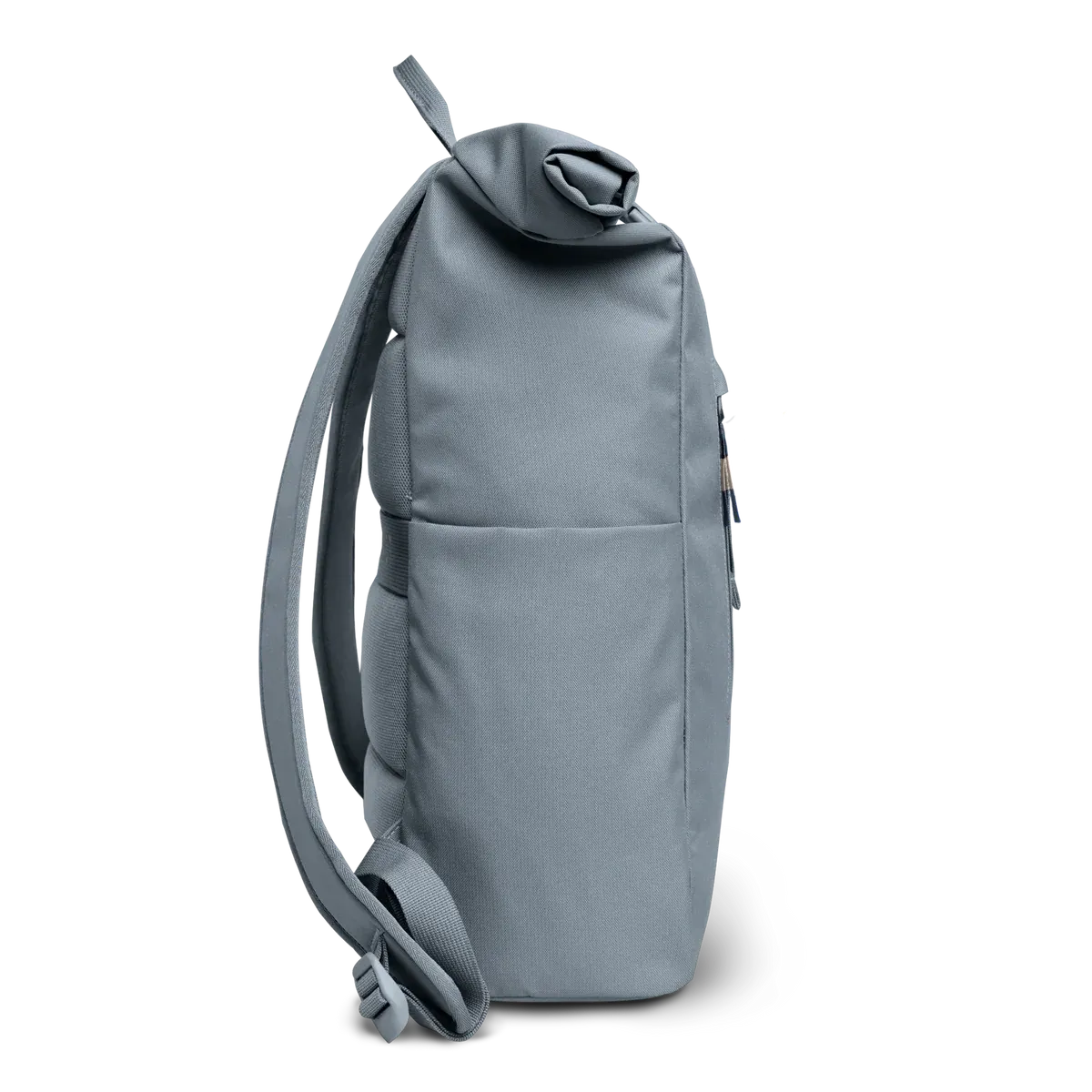 GOT BAG Rolltop Easy Marlin Monochrome – Seitenansicht 2 | nachhaltig | Bag-Age