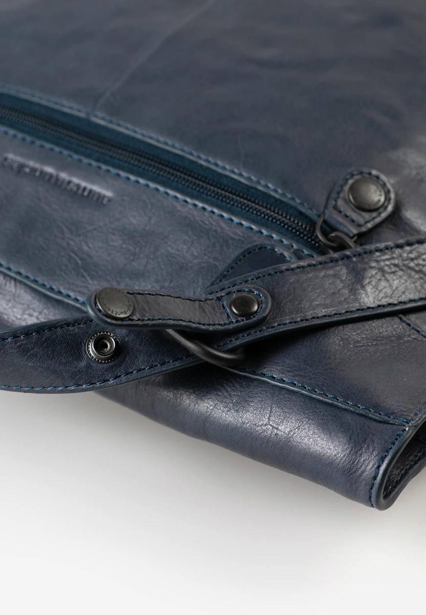 aunts & uncles Mrs. Mince Pie Navy Blue Tasche, Rückansicht, bei Bag-Age Berlin kaufen
