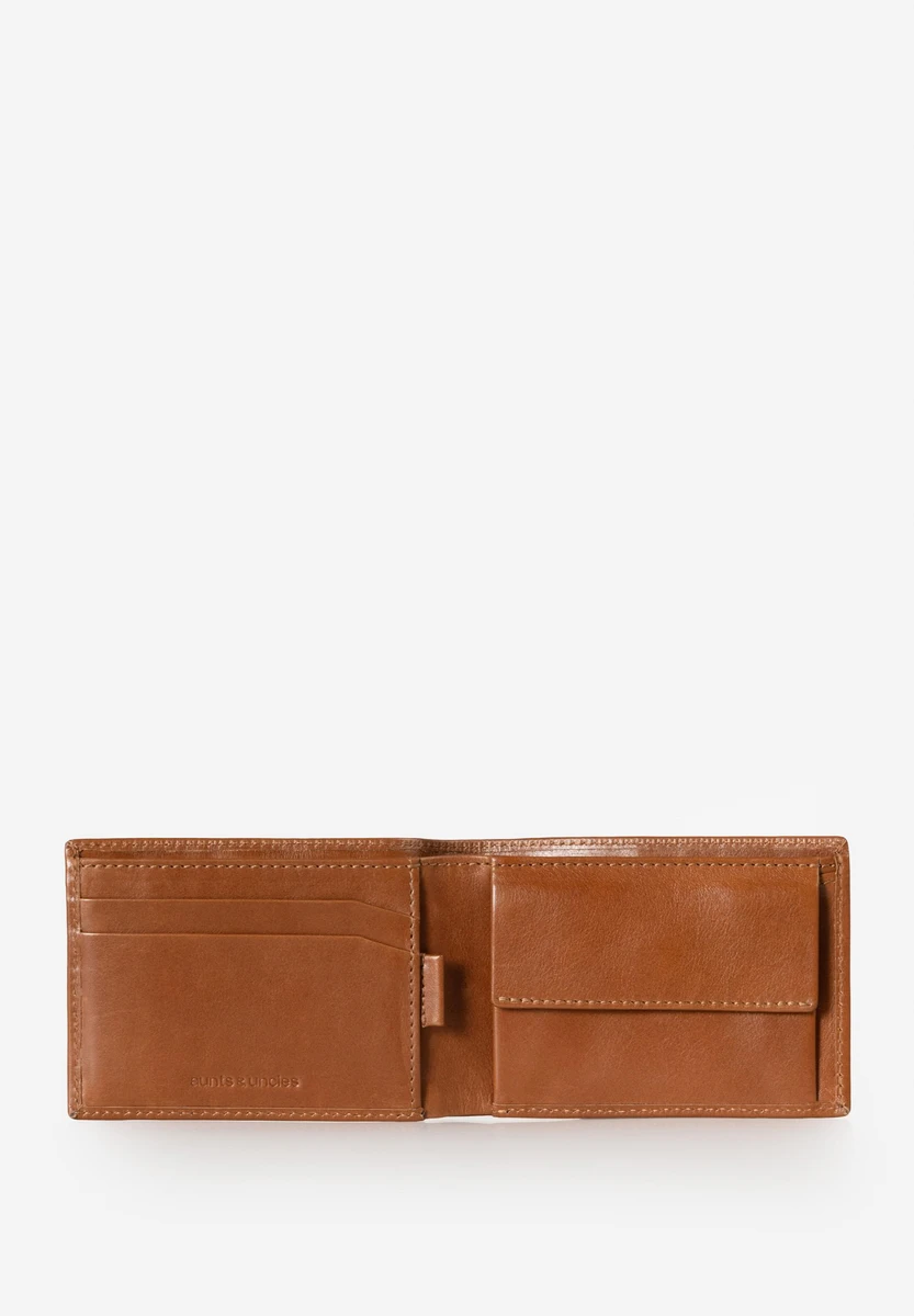 aunts & uncles Hudson Cognac Tasche, Produktbild, bei Bag-Age Berlin kaufen