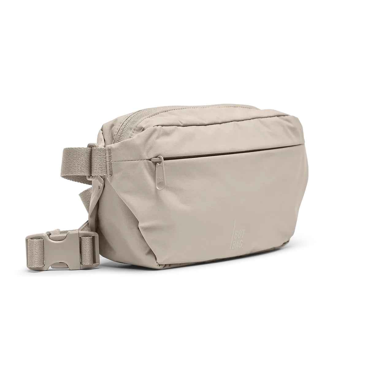 GOT BAG Adapt Sling Bag Scallop Monochrome – Studiofoto | nachhaltig | Bag-Age