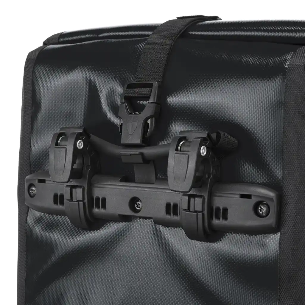 ORTLIEB Sport-Roller 12.5L Pair Denim Fahrradtasche, Detailansicht, bei Bag-Age