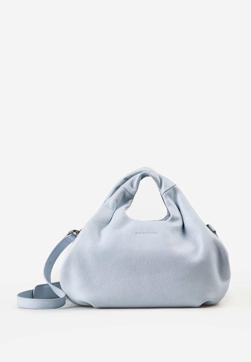 aunts & uncles Beauty Blue Aura Tasche, Vorderansicht, bei Bag-Age Berlin kaufen