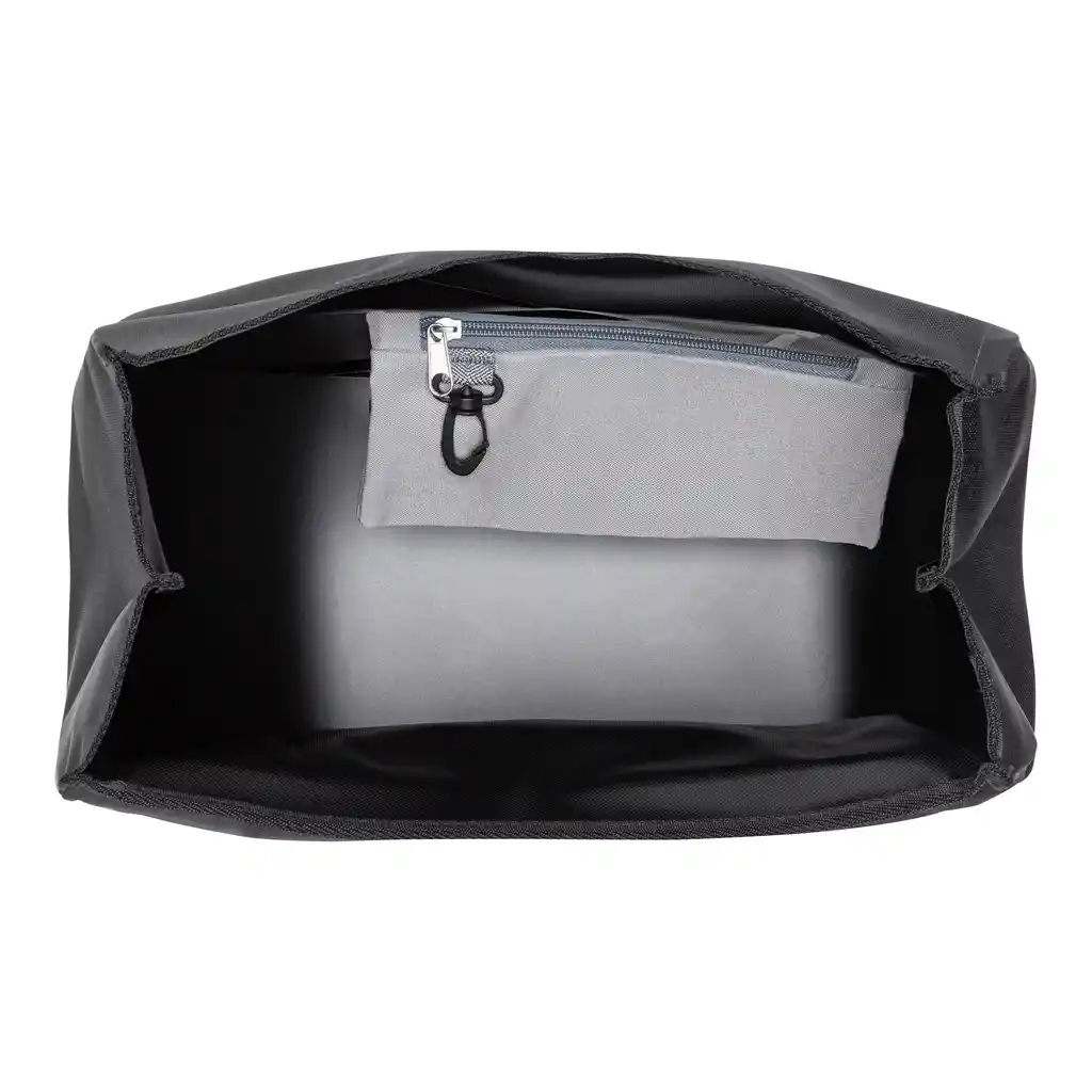 ORTLIEB Trunk-Bag RC Black Rack-Top Bag, Innenansicht, bei Bag-Age