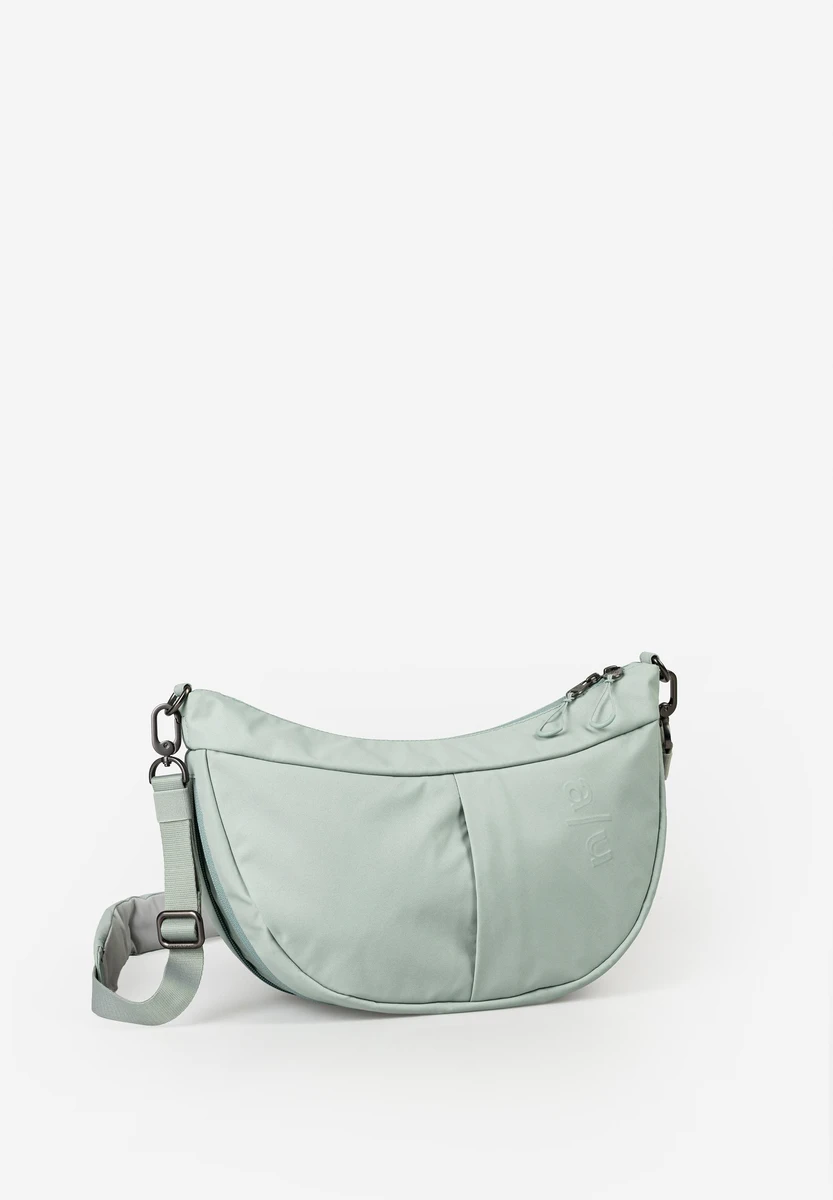 aunts & uncles Toyo RE lite Sage Green Tasche, Vorderansicht, bei Bag-Age Berlin kaufen