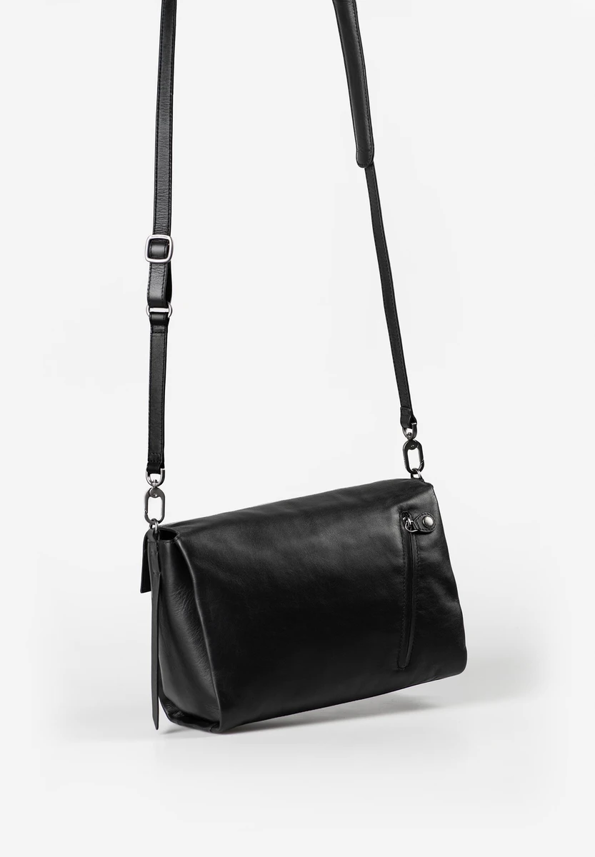 aunts & uncles Breeze Jet Black Tasche, Produktbild, bei Bag-Age Berlin kaufen