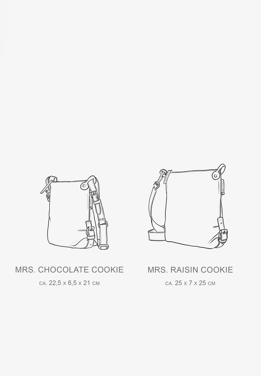 aunts & uncles Mrs. Chocolate Cookie Intense Rust Tasche, Produktbild, bei Bag-Age Berlin kaufen