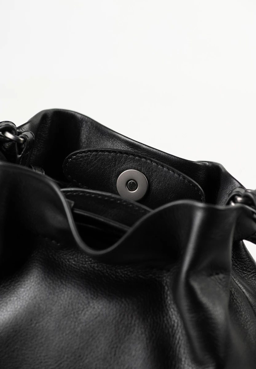 aunts & uncles Fleur Jet Black Tasche, Produktbild, bei Bag-Age Berlin kaufen