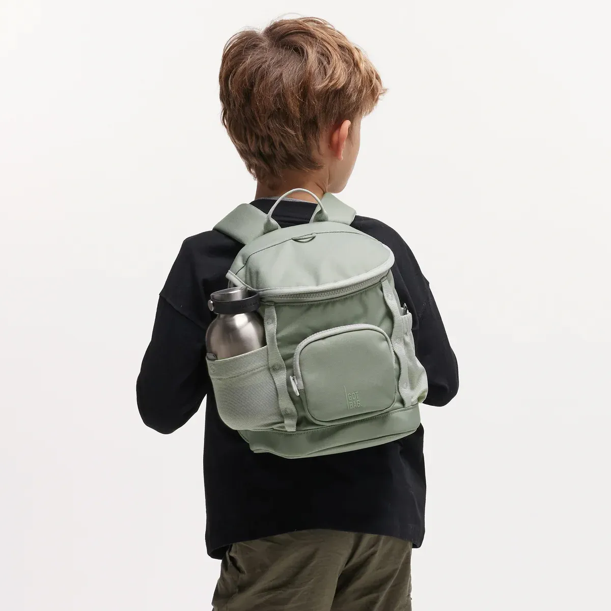 GOT BAG Kids Adventure Daypack Bass – Lifestyle-Foto 1 | nachhaltig | Bag-Age