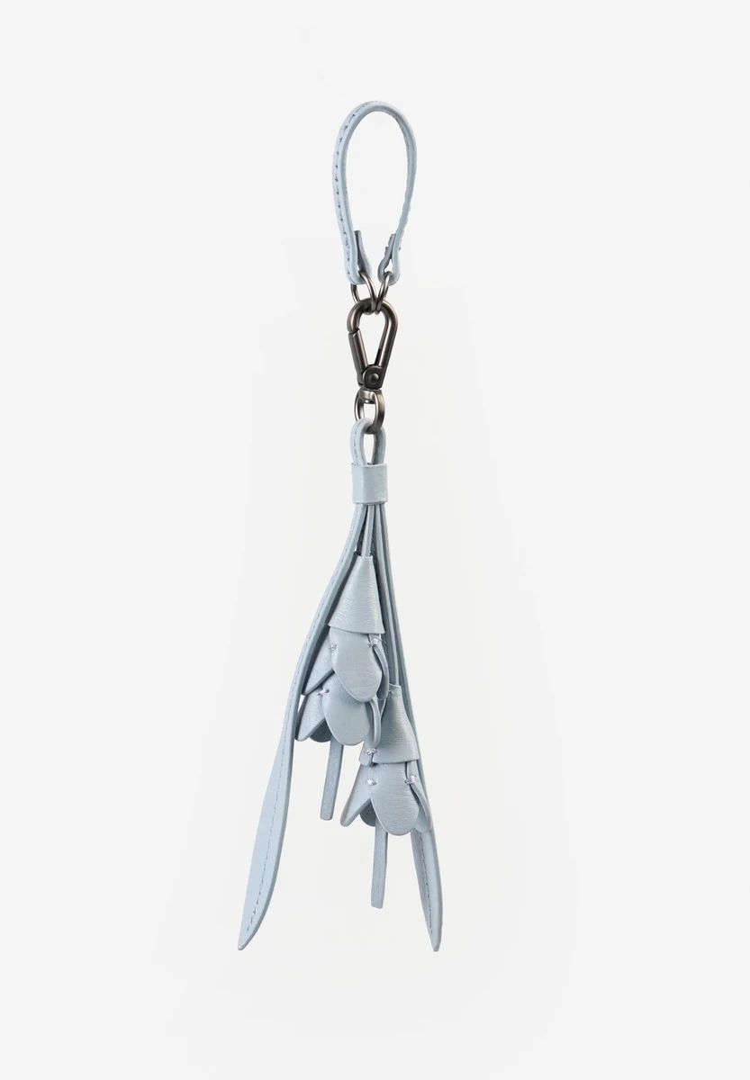 aunts & uncles Tulip Charm Blue Aura Tasche, Vorderansicht, bei Bag-Age Berlin kaufen