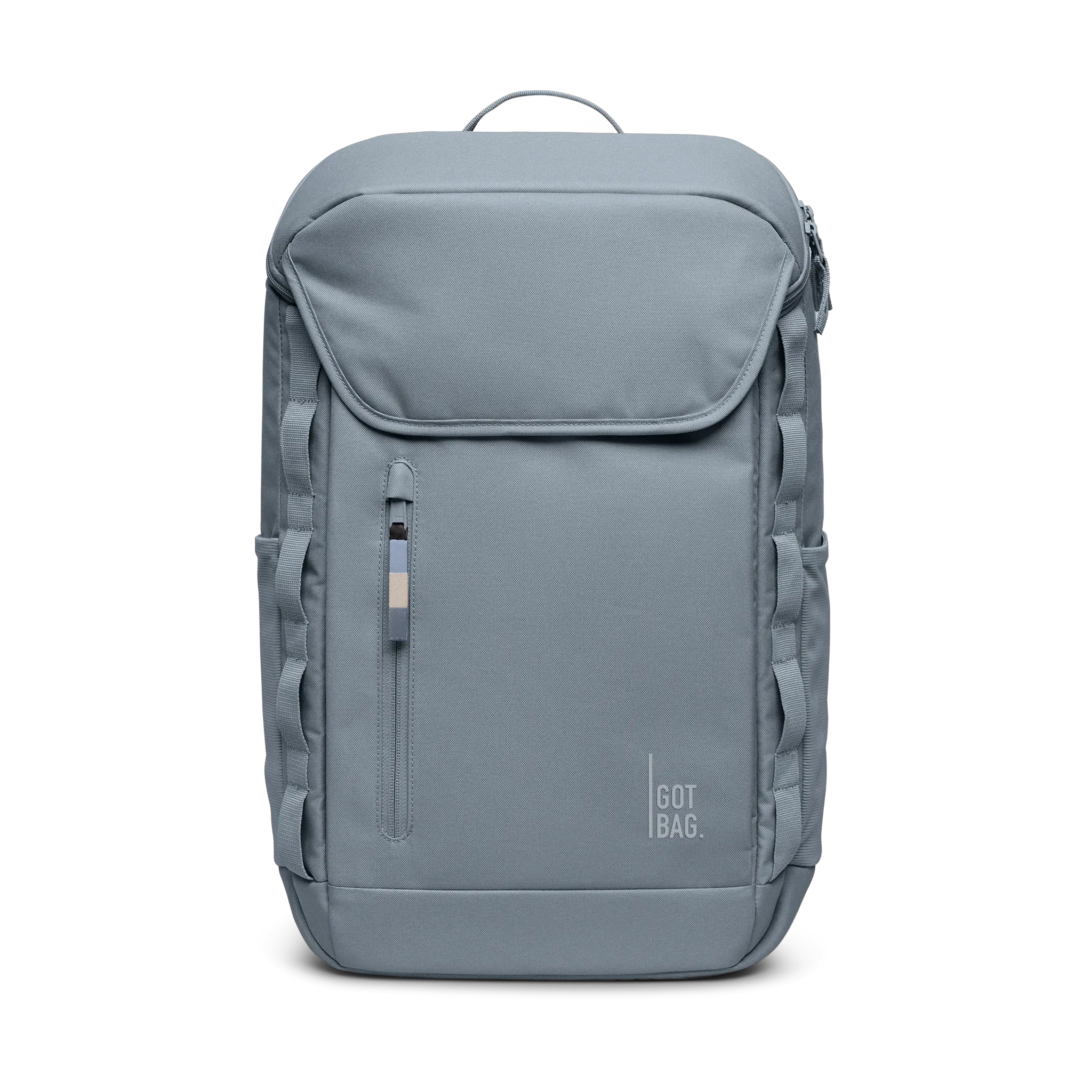 GOT BAG Pro Pack Marlin Monochrome – Vorderansicht | nachhaltig | Bag-Age