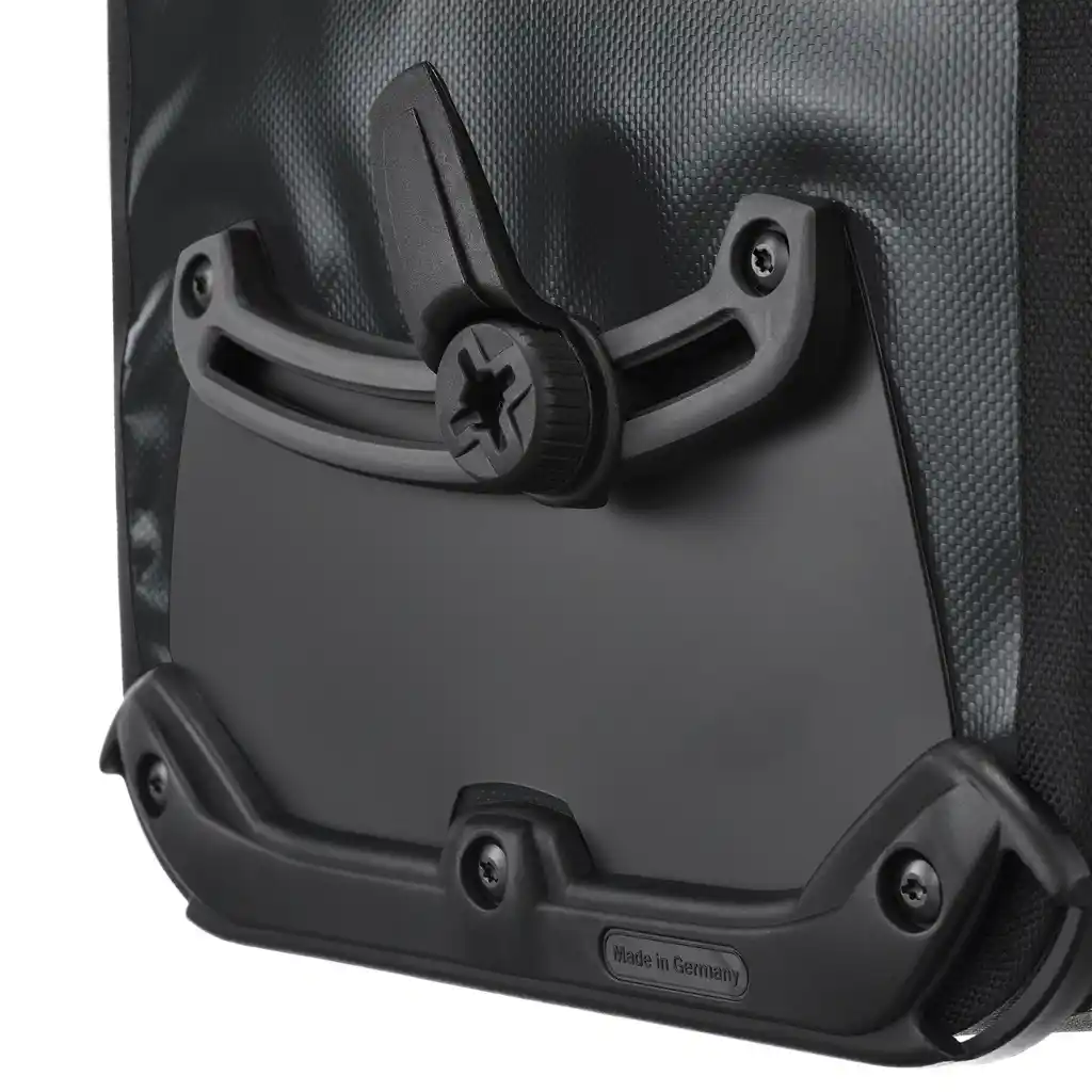 ORTLIEB Sport-Roller 12.5L Pair Denim Fahrradtasche, Detailansicht, bei Bag-Age