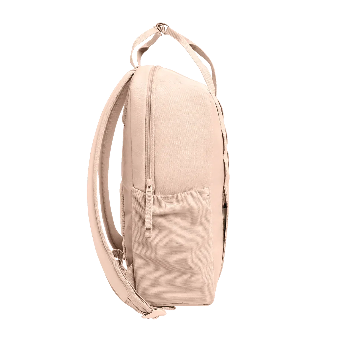 GOT BAG Daypack Loop Pearl Monochrome – Seitenansicht 2 | nachhaltig | Bag-Age