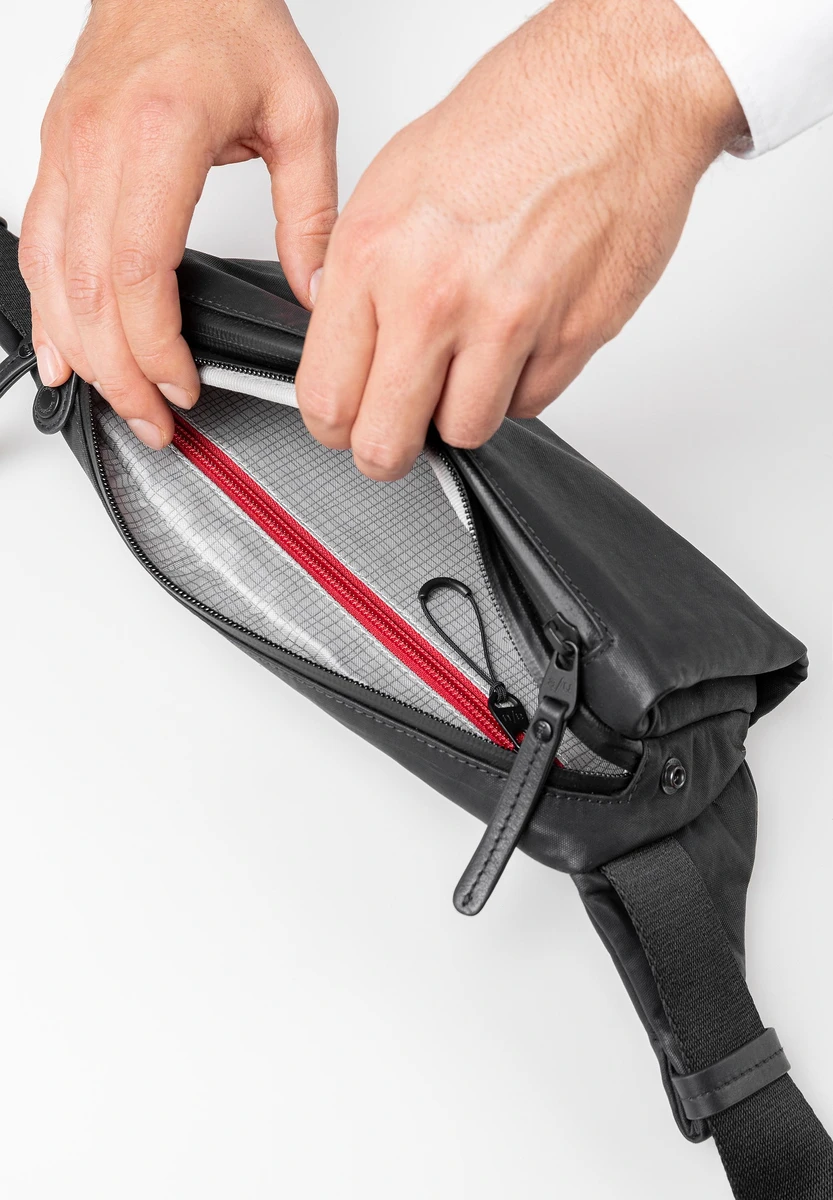 aunts & uncles Himeji Black Tasche, Produktbild, bei Bag-Age Berlin kaufen