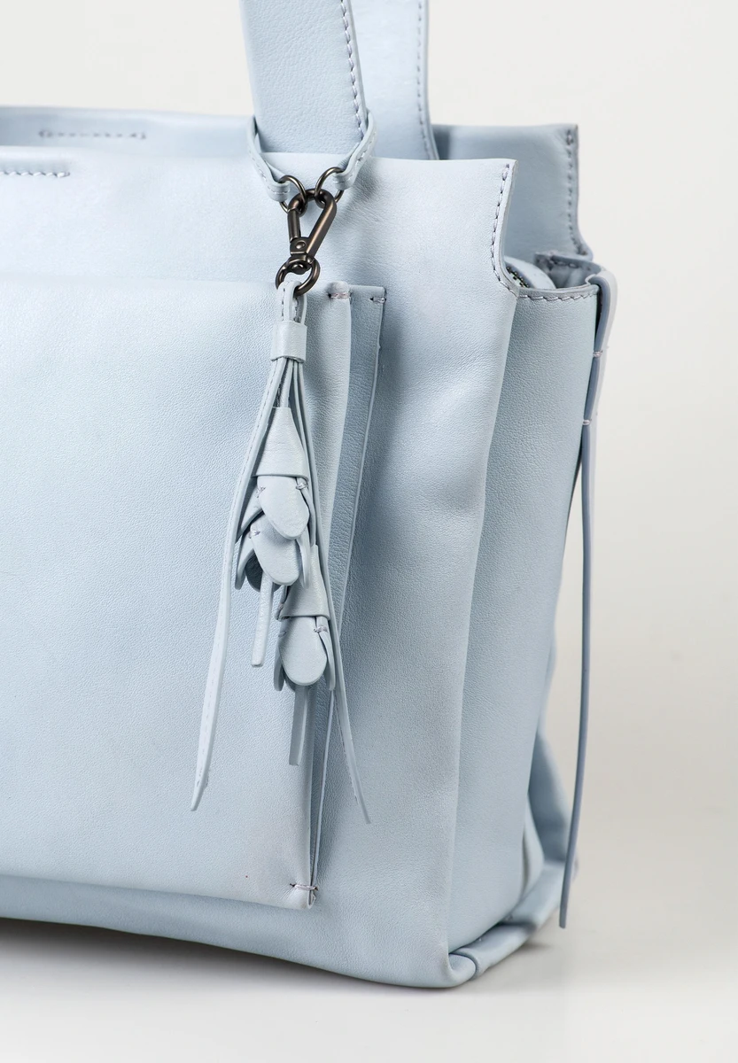 aunts & uncles Tulip Charm Blue Aura Tasche, Produktbild, bei Bag-Age Berlin kaufen