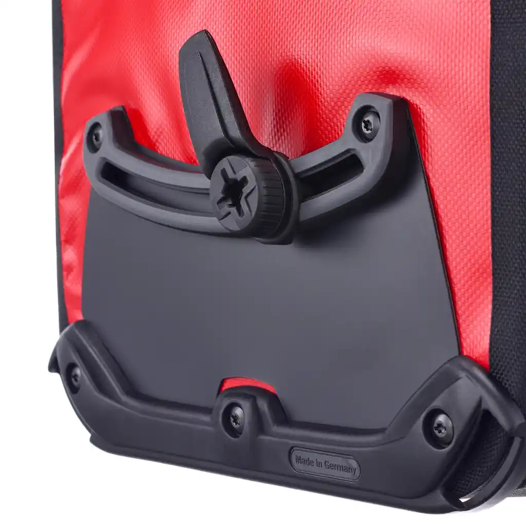 ORTLIEB Sport-Roller 14.5L Pair Black Fahrradtasche, Detailansicht, bei Bag-Age