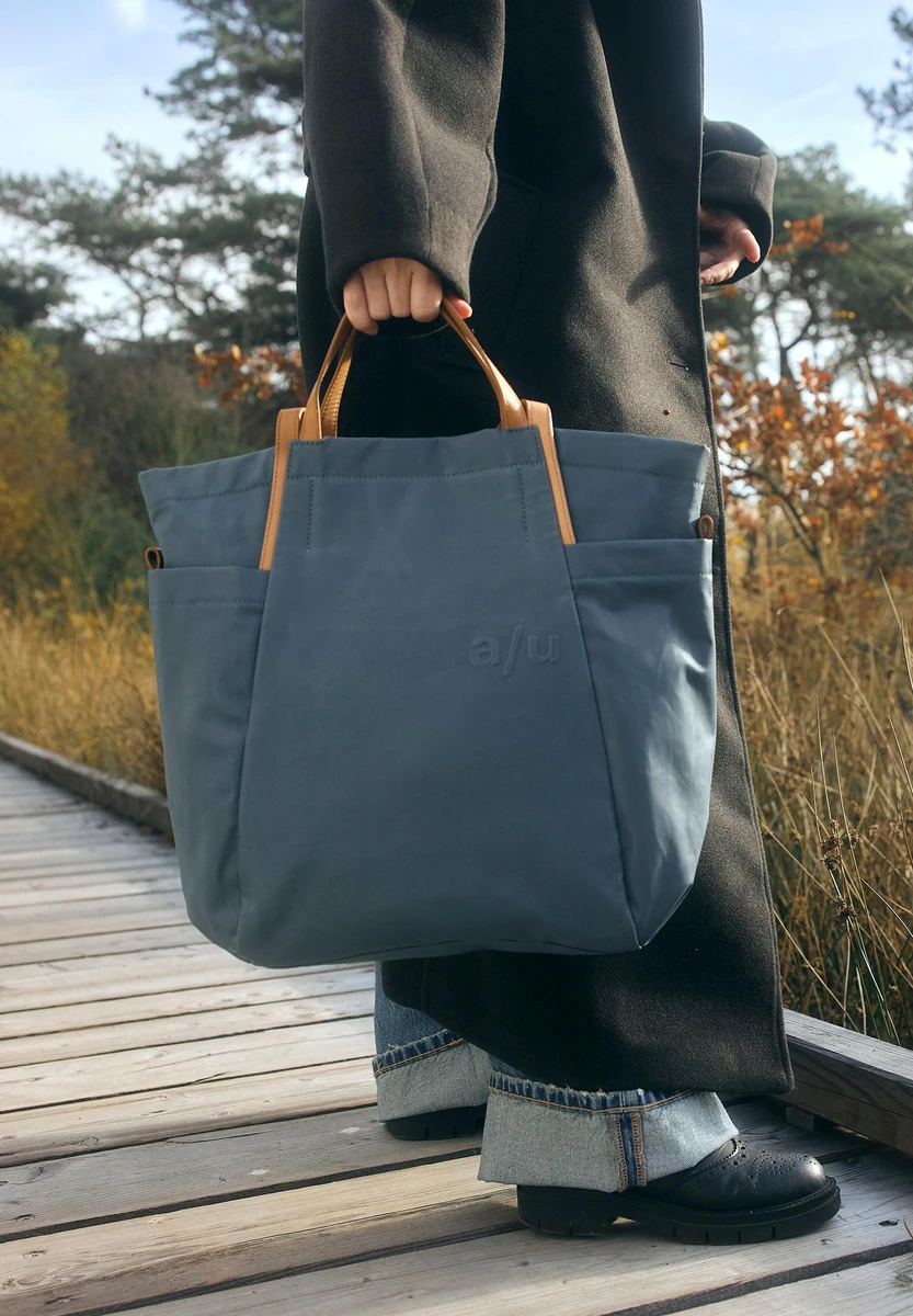aunts & uncles Takamatsu Gravity Grey Tasche, Produktbild, bei Bag-Age Berlin kaufen
