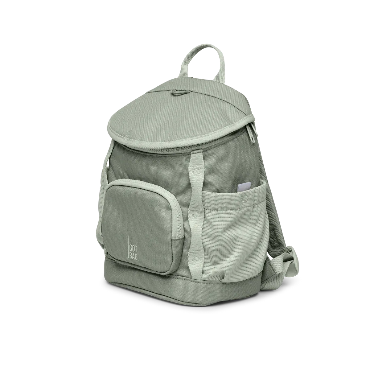 GOT BAG Kids Adventure Daypack Bass – Studiofoto | nachhaltig | Bag-Age