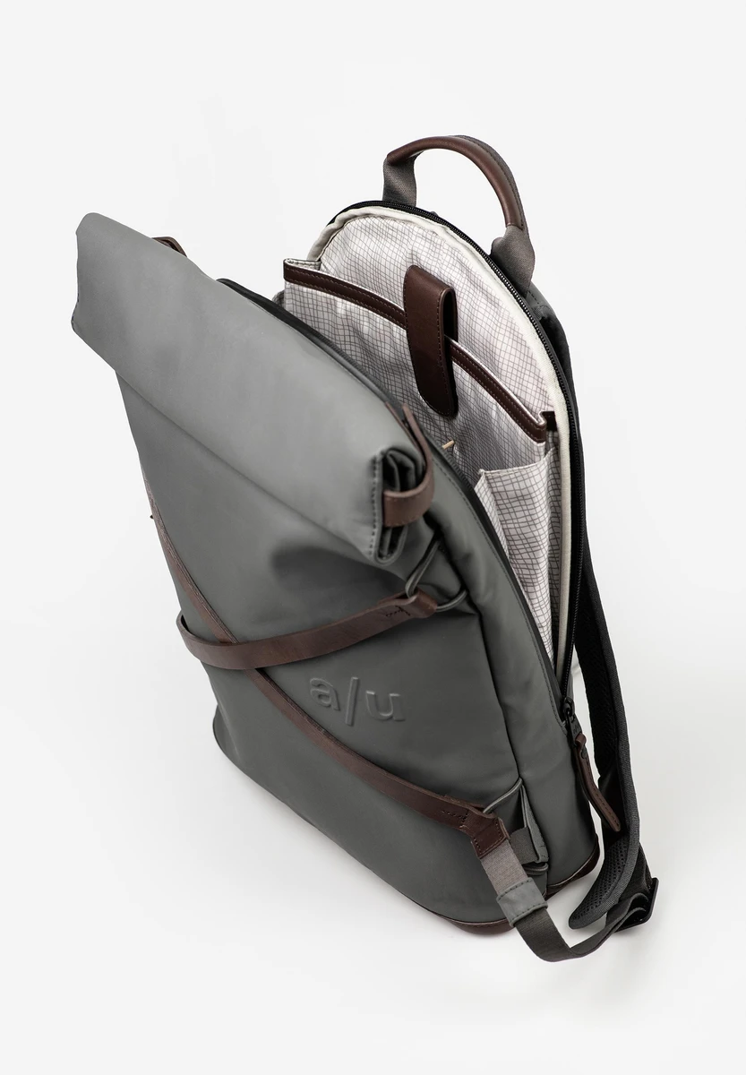 aunts & uncles Yokohama Pewter Tasche, Rückansicht, bei Bag-Age Berlin kaufen