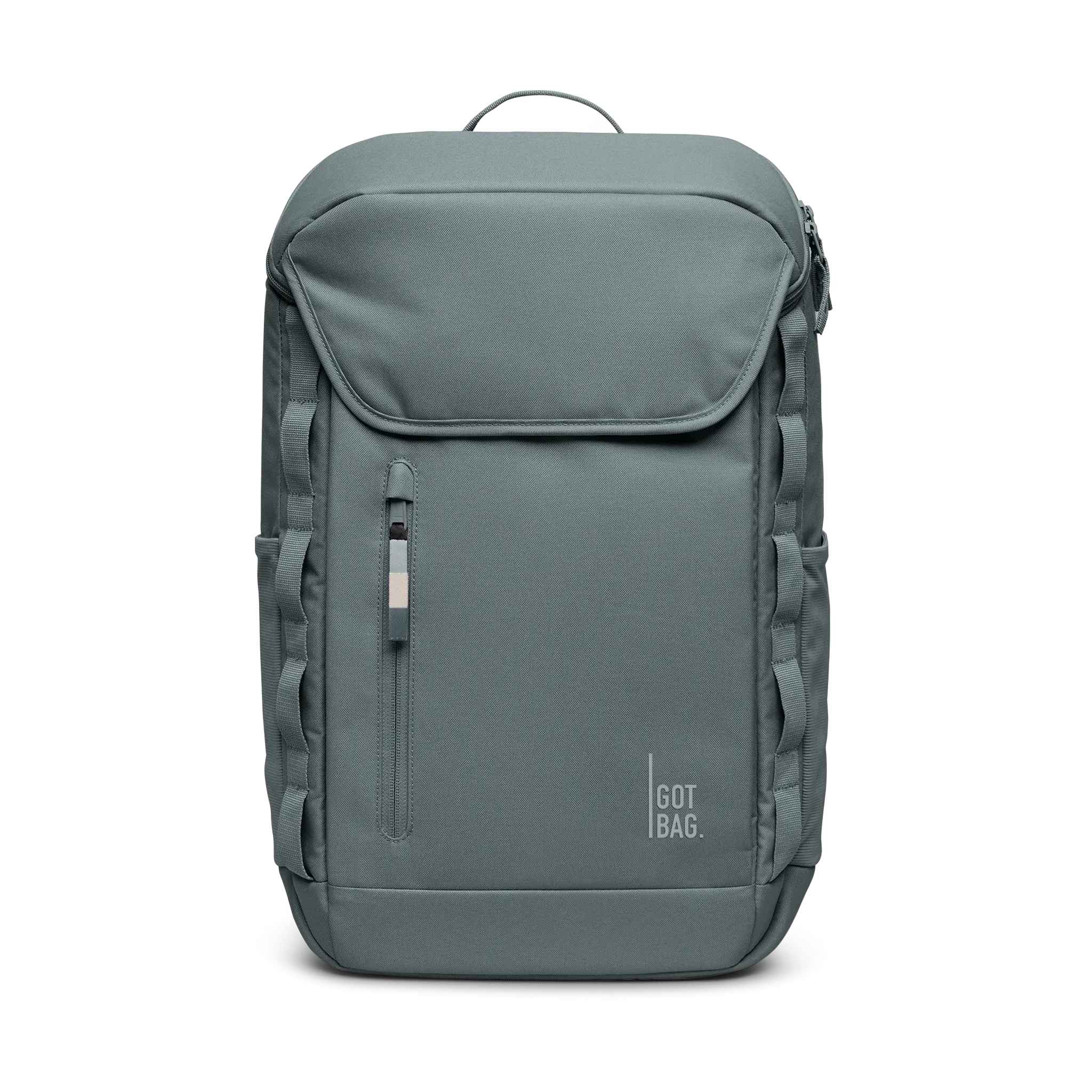 GOT BAG Pro Pack Basalt Monochrome – Vorderansicht | nachhaltig | Bag-Age
