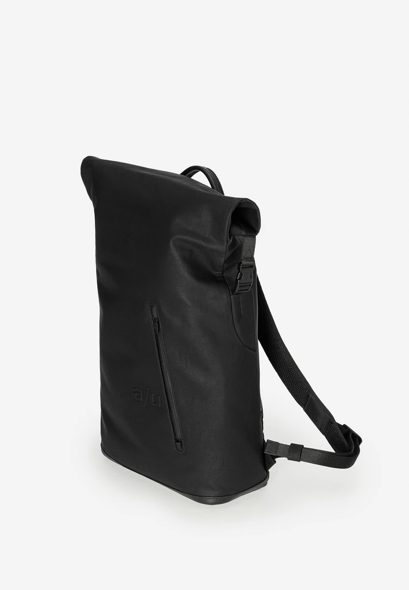 aunts & uncles Fukui Black Tasche, Rückansicht, bei Bag-Age Berlin kaufen