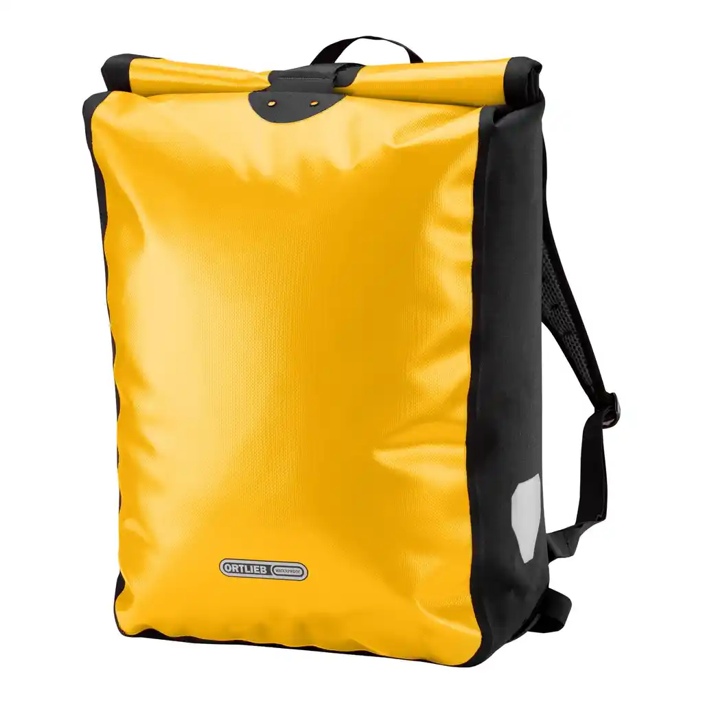 ORTLIEB Messenger-Bag Sun Yellow Messenger Bag, Vorderansicht, bei Bag-Age