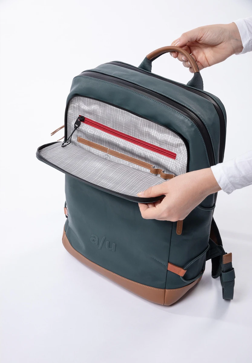 aunts & uncles Kawaguchi Cosmic Void Tasche, Rückansicht, bei Bag-Age Berlin kaufen
