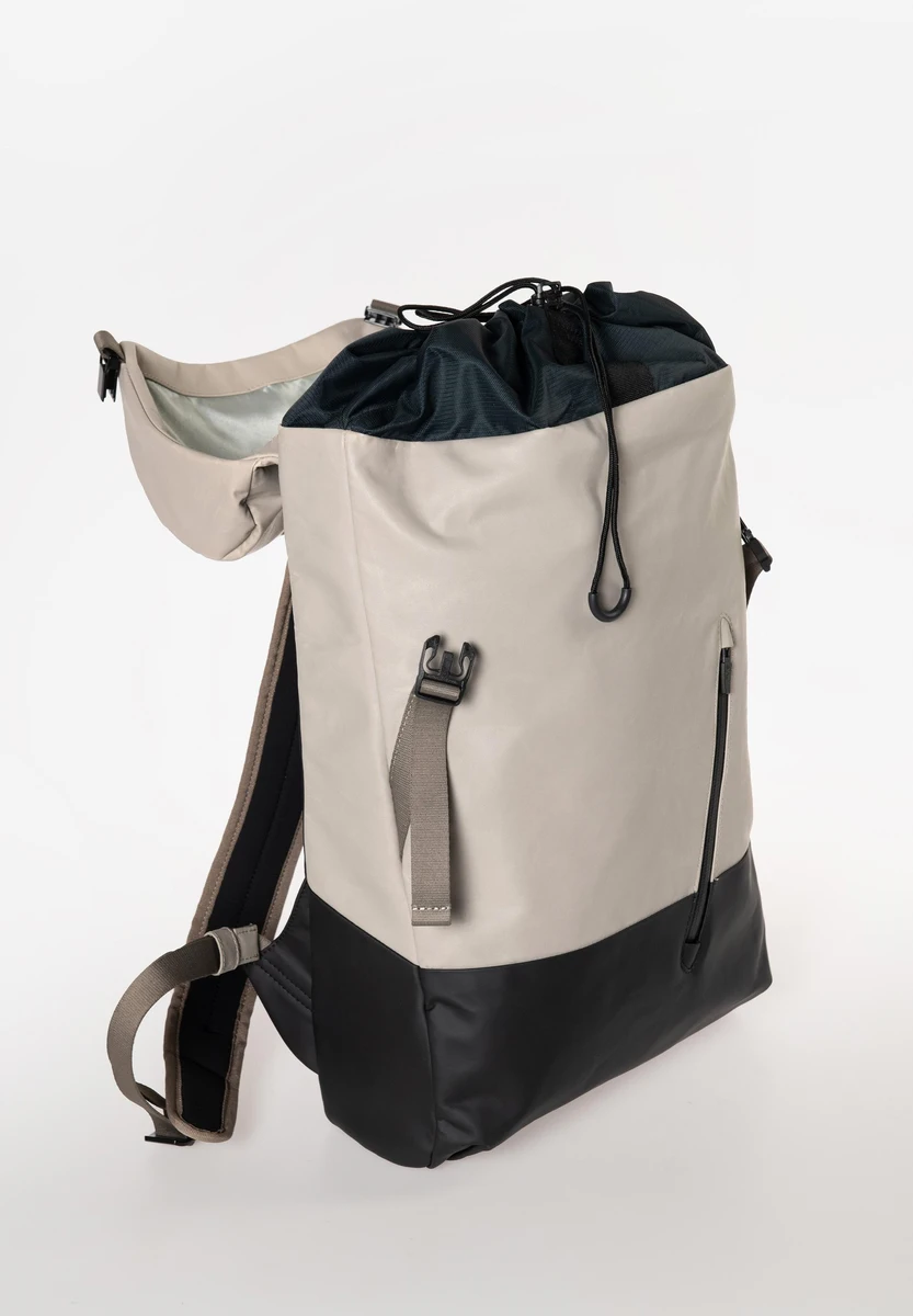 aunts & uncles Niyodo RE Driftwood Tasche, Rückansicht, bei Bag-Age Berlin kaufen