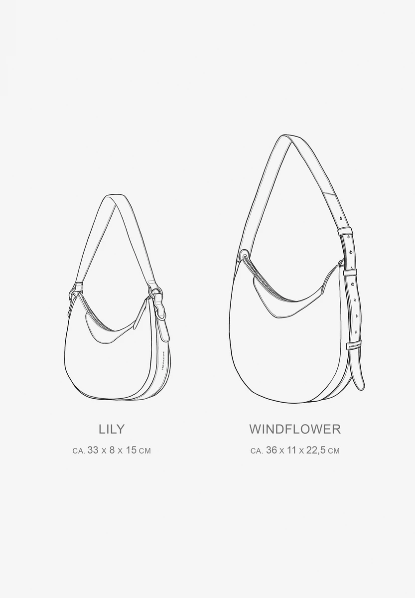 aunts & uncles Windflower Starfish Tasche, Produktbild, bei Bag-Age Berlin kaufen