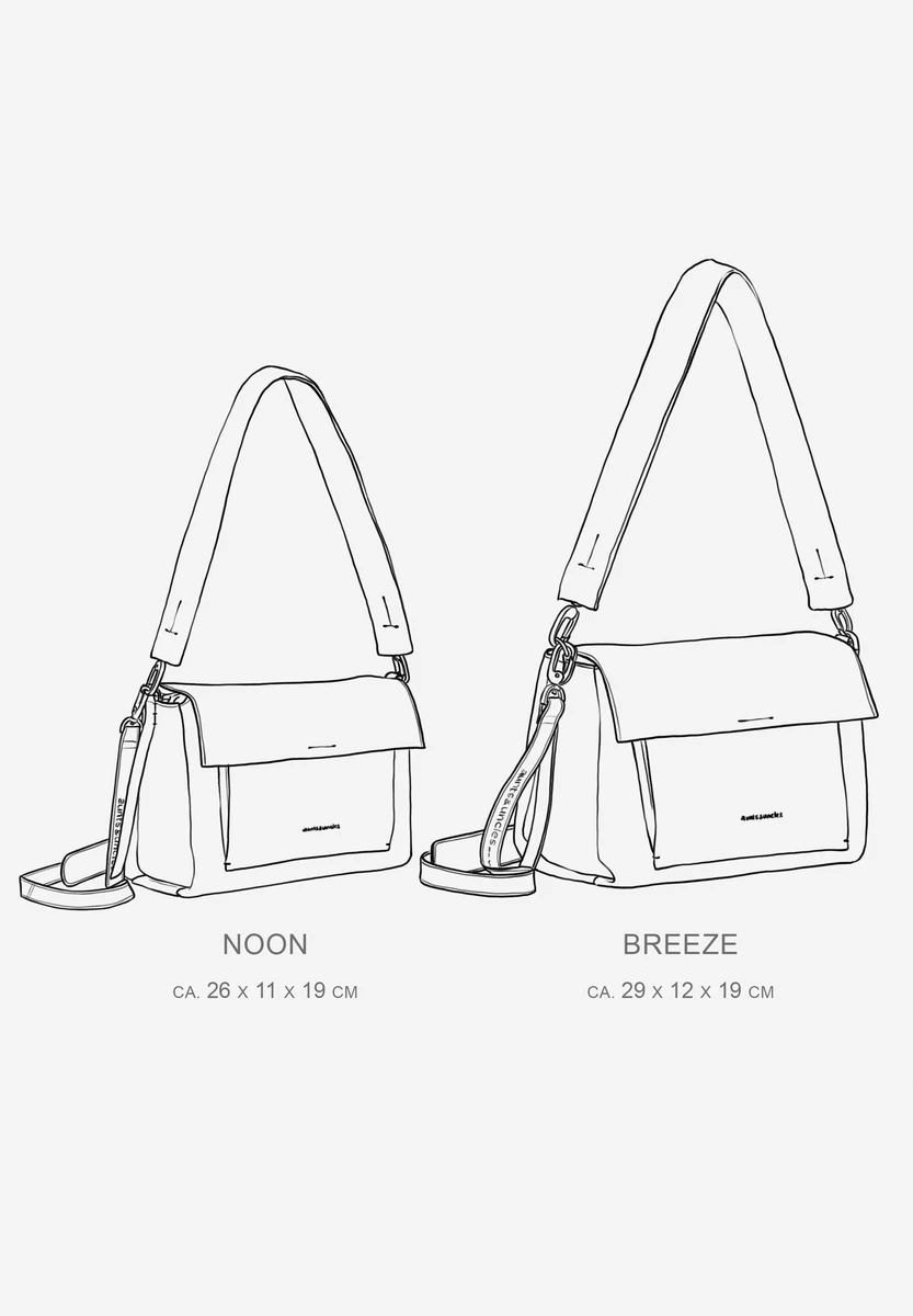 aunts & uncles Noon Ash Tasche, Produktbild, bei Bag-Age Berlin kaufen