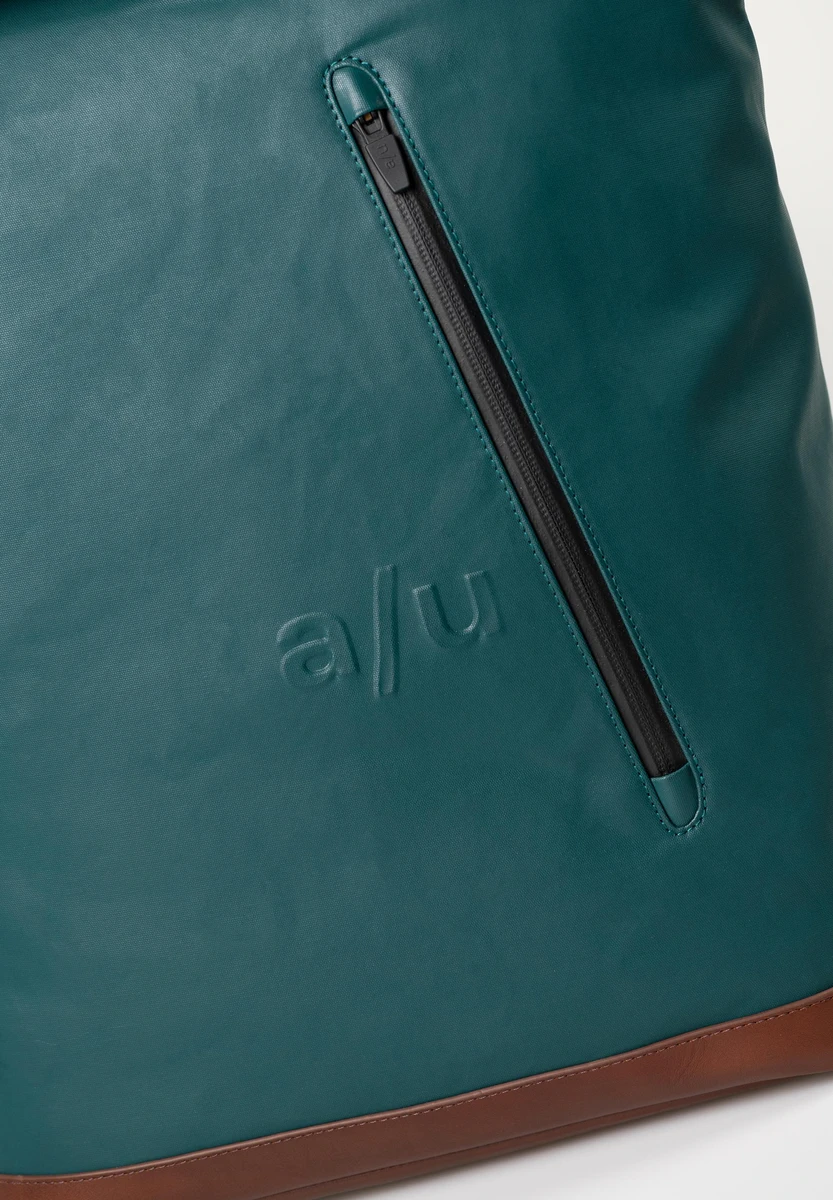 aunts & uncles Tsu Transformative Teal Tasche, Rückansicht, bei Bag-Age Berlin kaufen