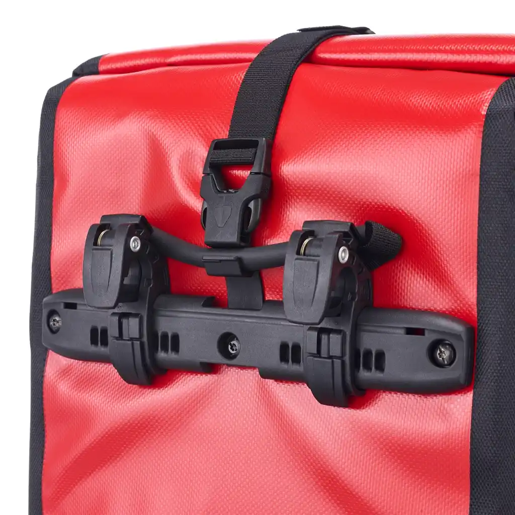 ORTLIEB Sport-Roller 14.5L Pair Black Fahrradtasche, Detailansicht, bei Bag-Age